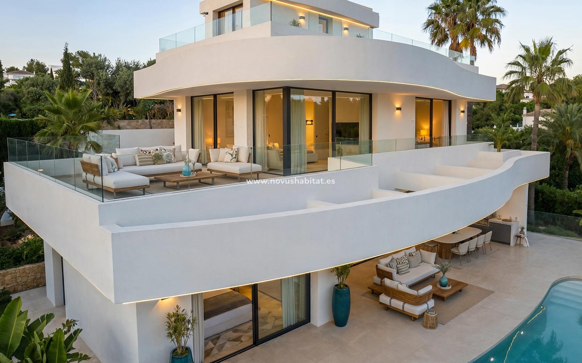 Resale - Villa - Calpe - Empedrola