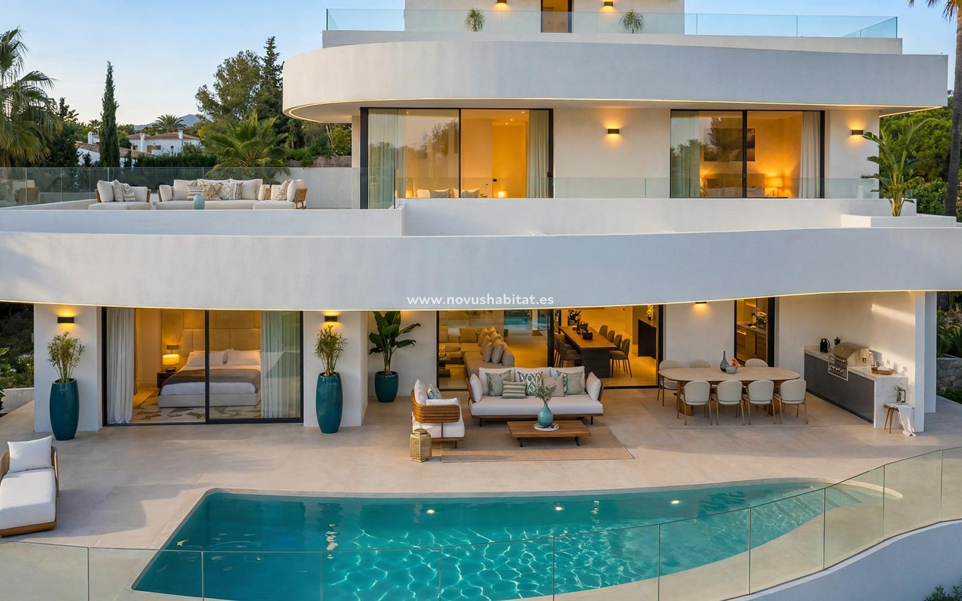 Resale - Villa - Calpe - Empedrola