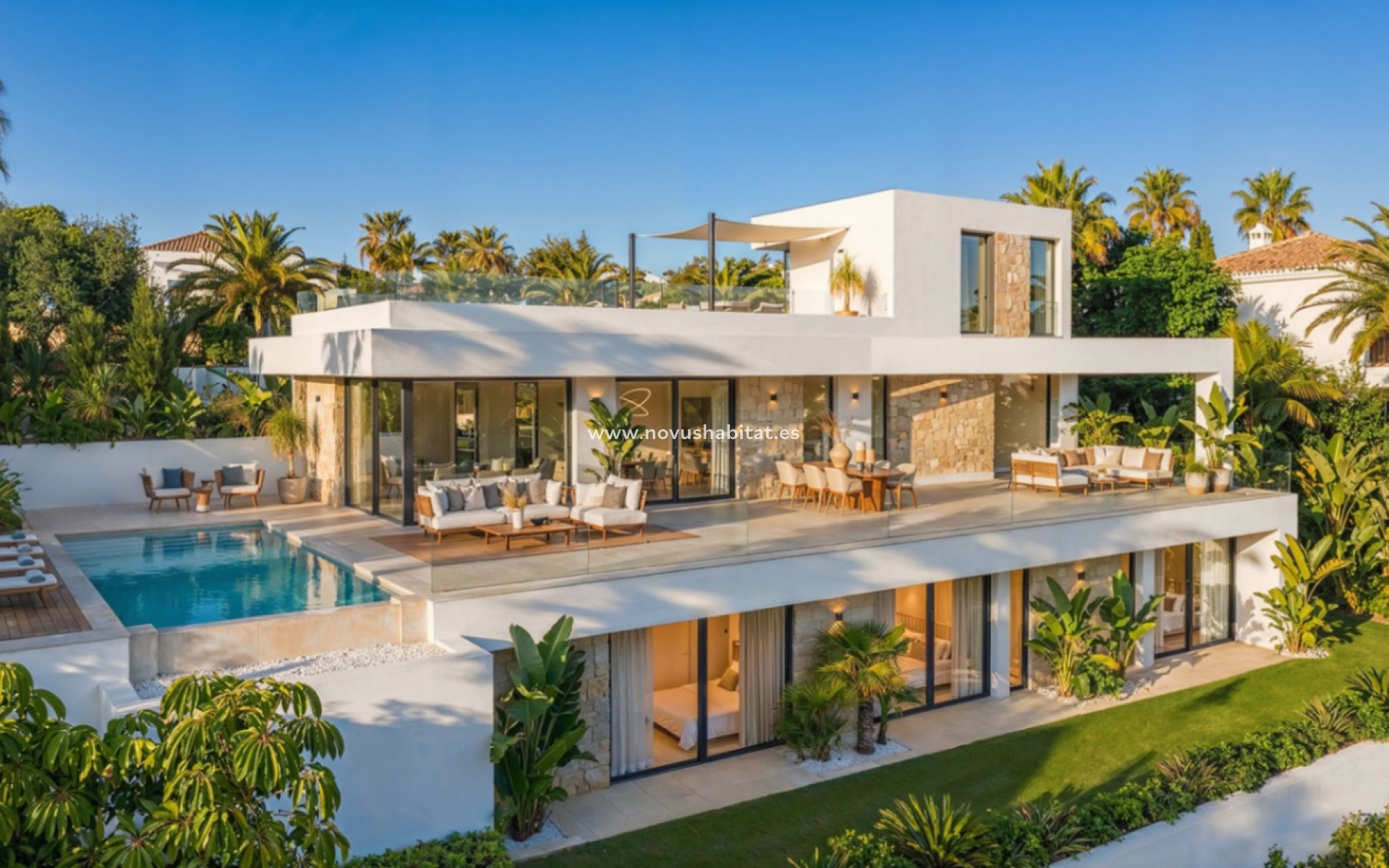 Resale - Villa - Calpe - Empedrola