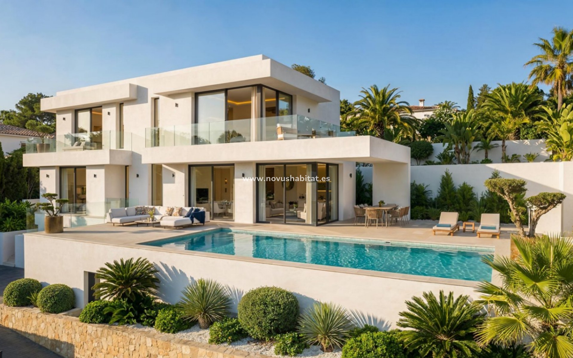 Resale - Villa - Calpe - Empedrola