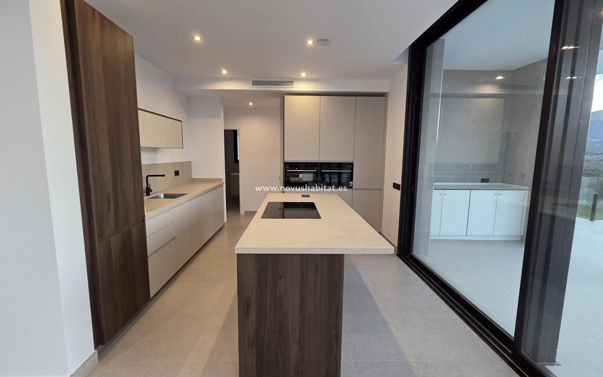 Resale - Villa - Calpe - Empedrola
