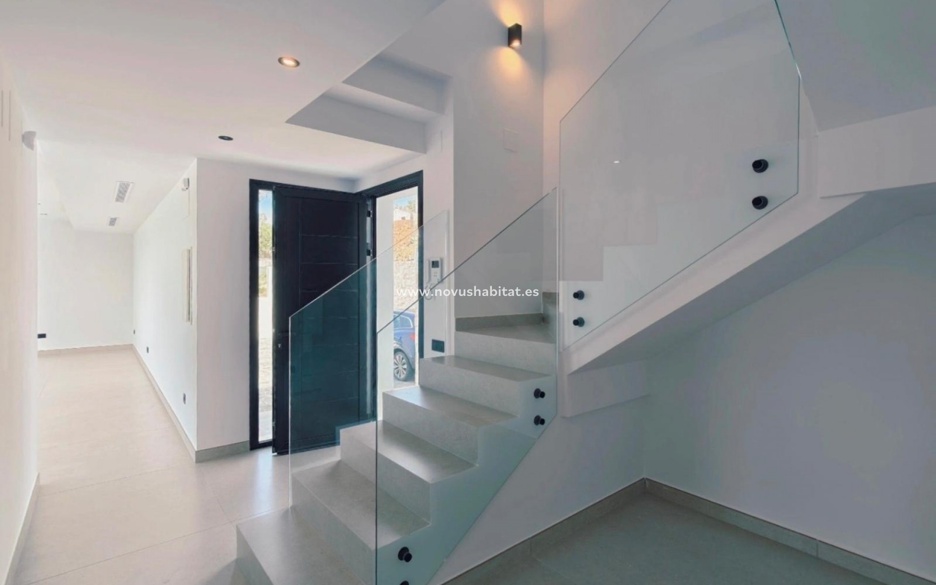 Resale - Villa - Calpe - Empedrola