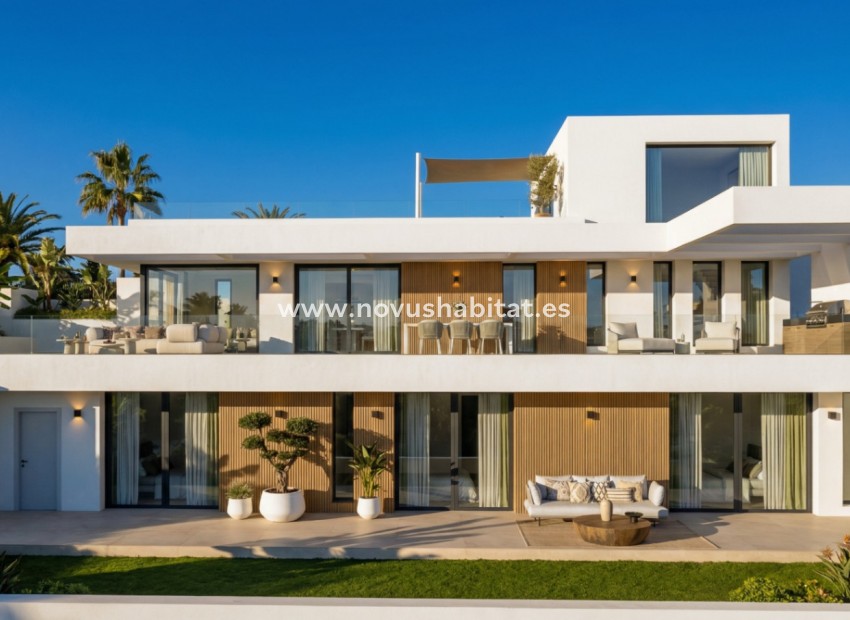 Resale - Villa - Calpe - Empedrola