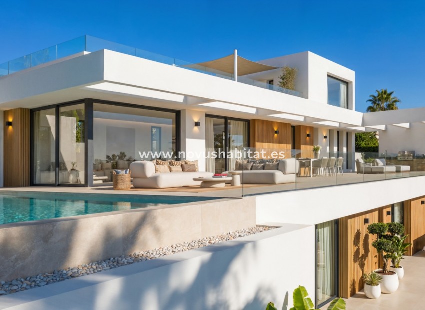 Resale - Villa - Calpe - Empedrola
