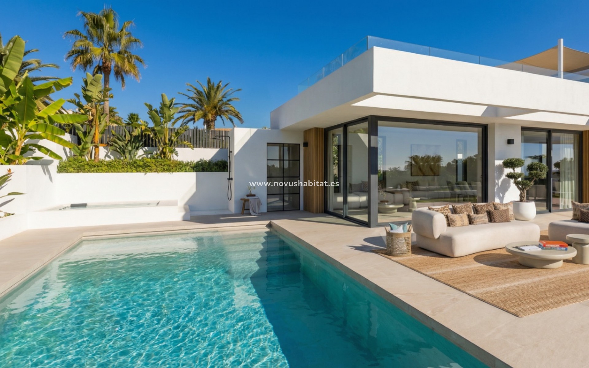 Resale - Villa - Calpe - Empedrola