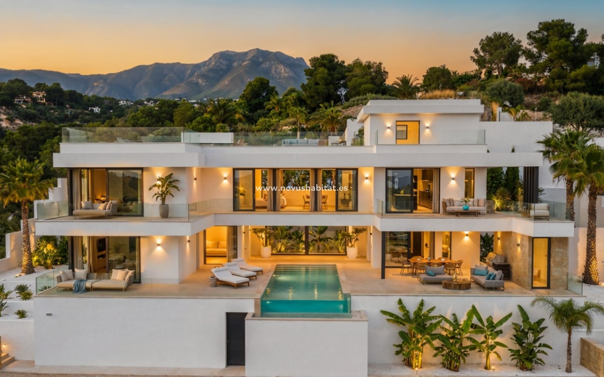 Resale - Villa - Calpe - Empedrola