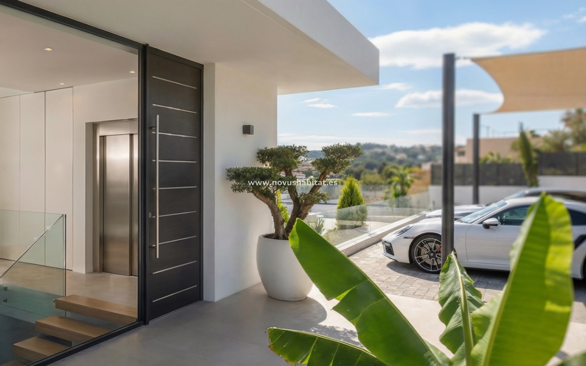 Resale - Villa - Calpe - Empedrola