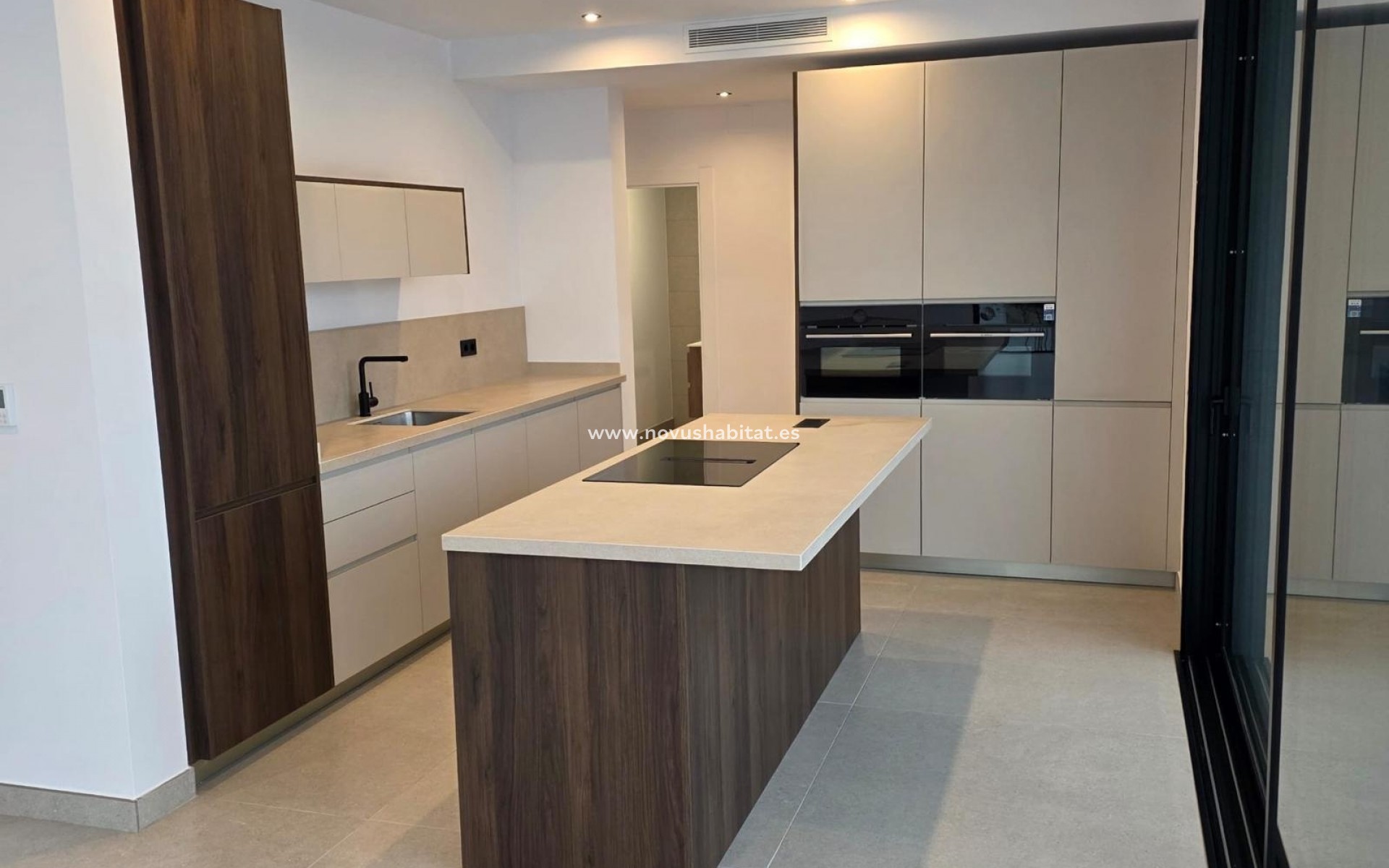 Resale - Villa - Calpe - Empedrola