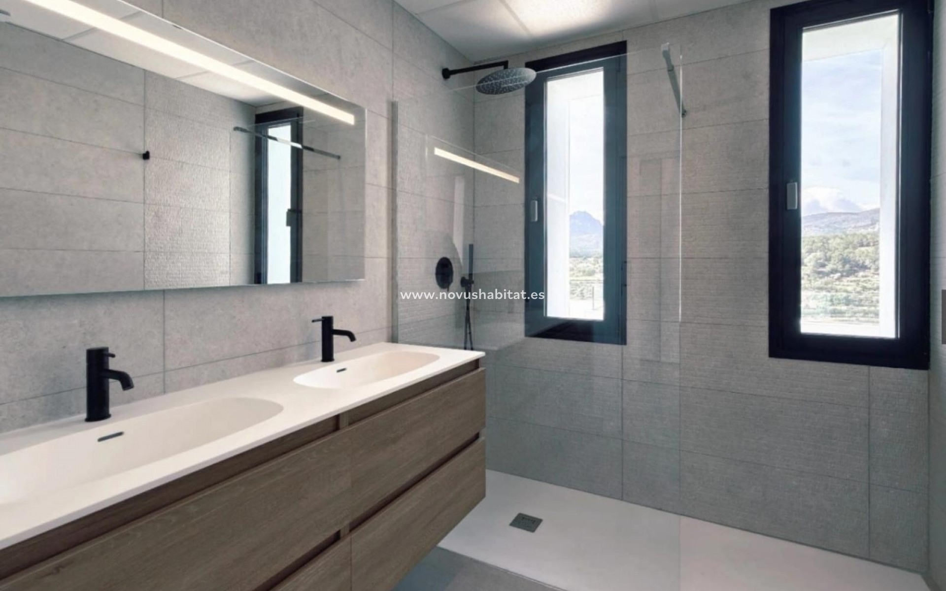 Resale - Villa - Calpe - Empedrola