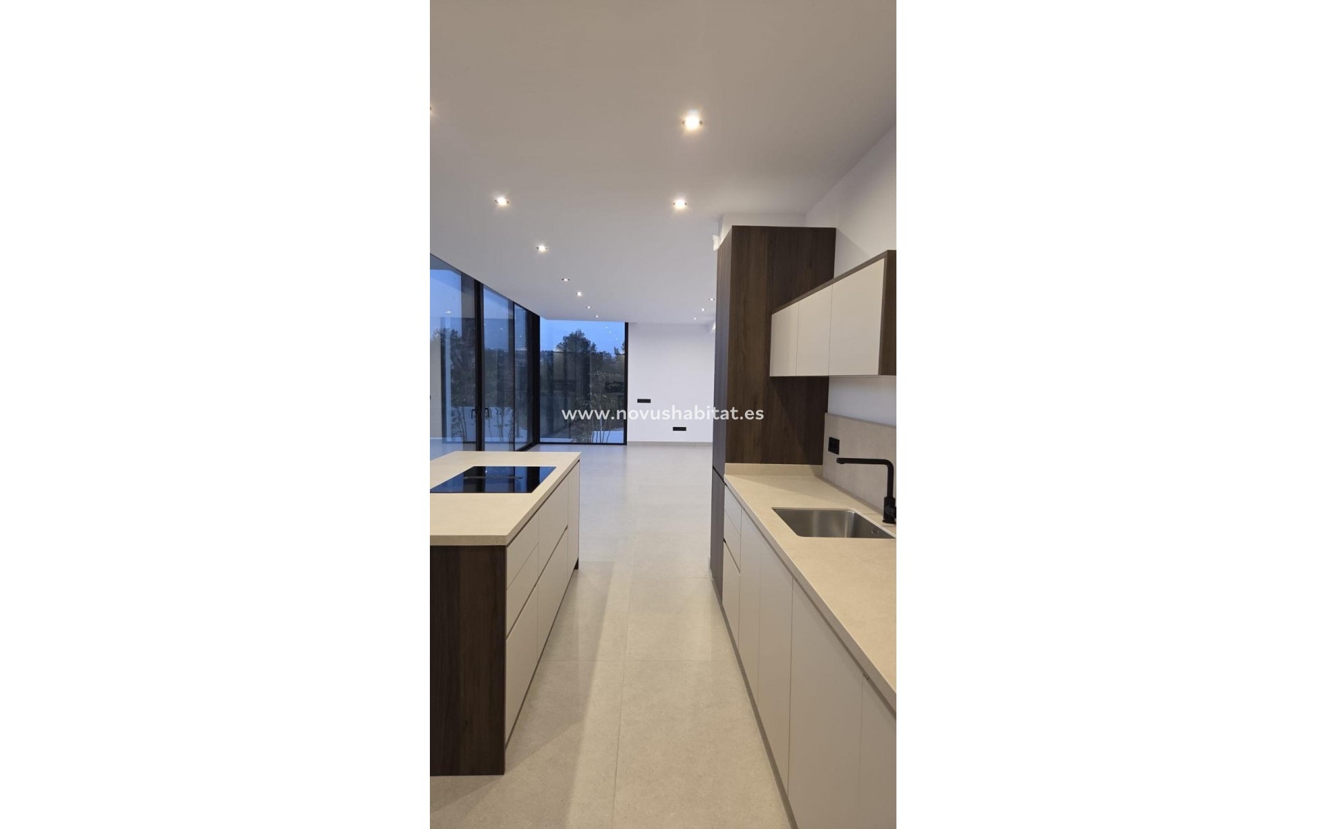 Resale - Villa - Calpe - Empedrola