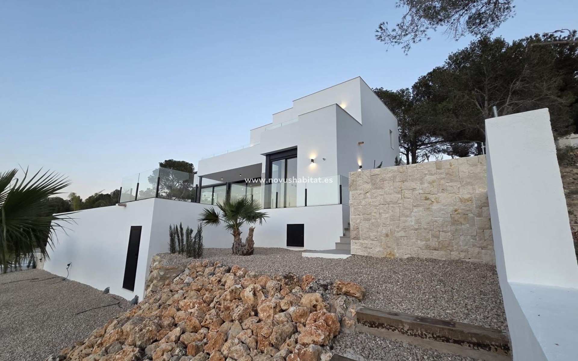 Resale - Villa - Calpe - Empedrola