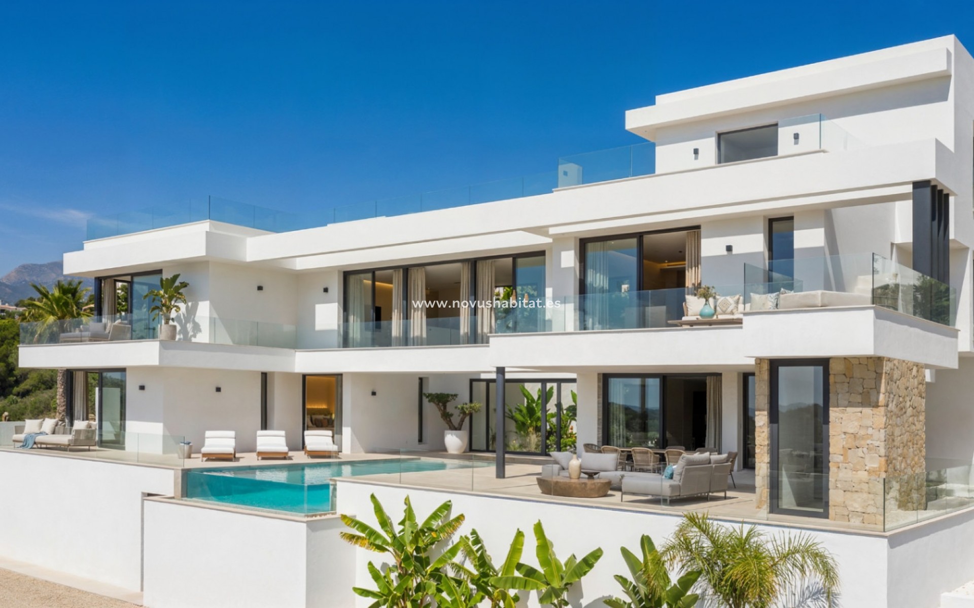 Resale - Villa - Calpe - Empedrola