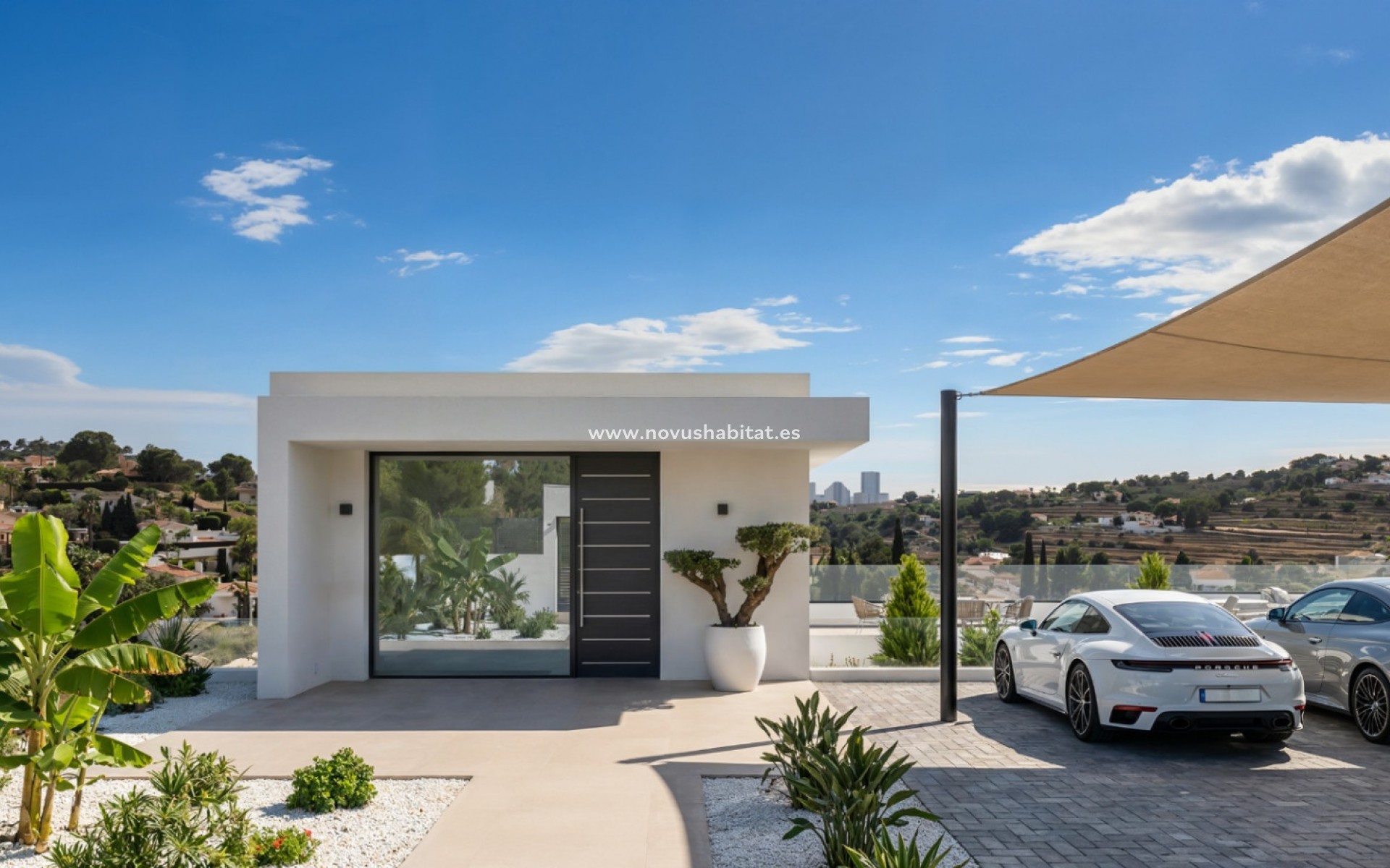 Resale - Villa - Calpe - Empedrola