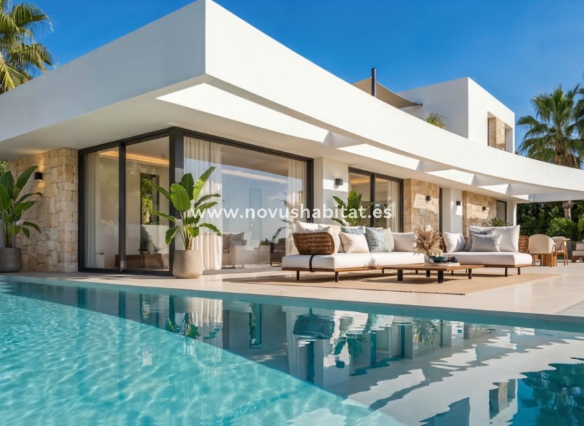 Resale - Villa - Calpe - Empedrola