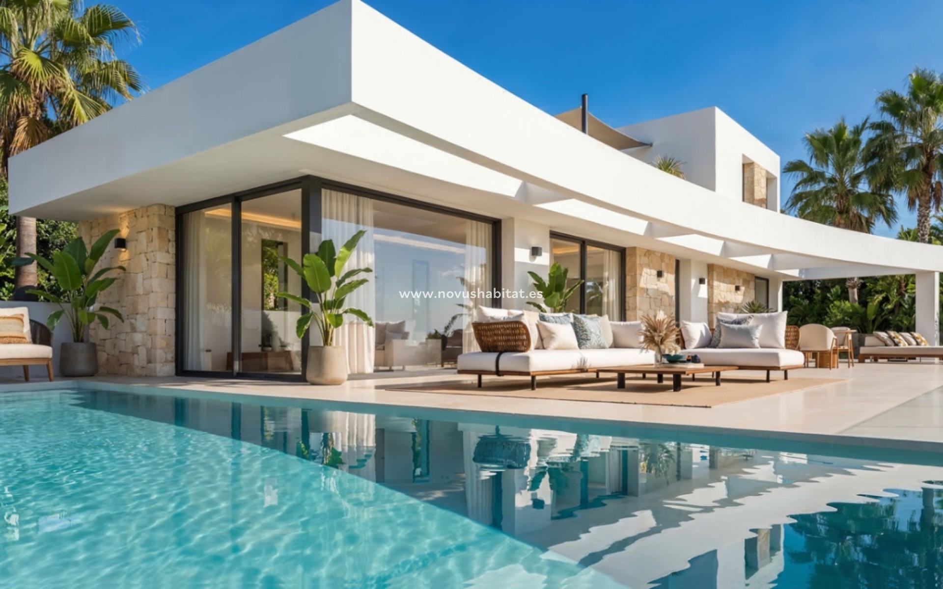 Resale - Villa - Calpe - Empedrola