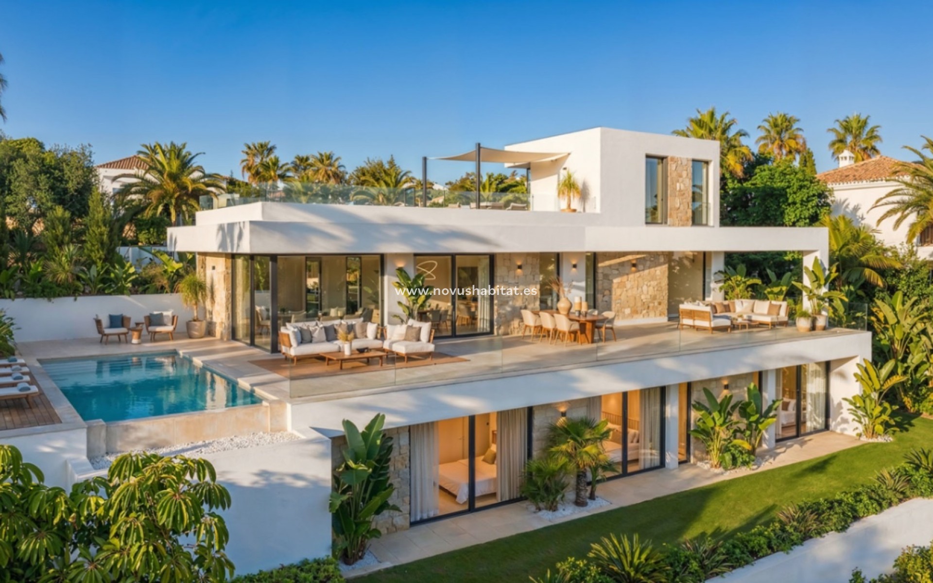 Resale - Villa - Calpe - Empedrola