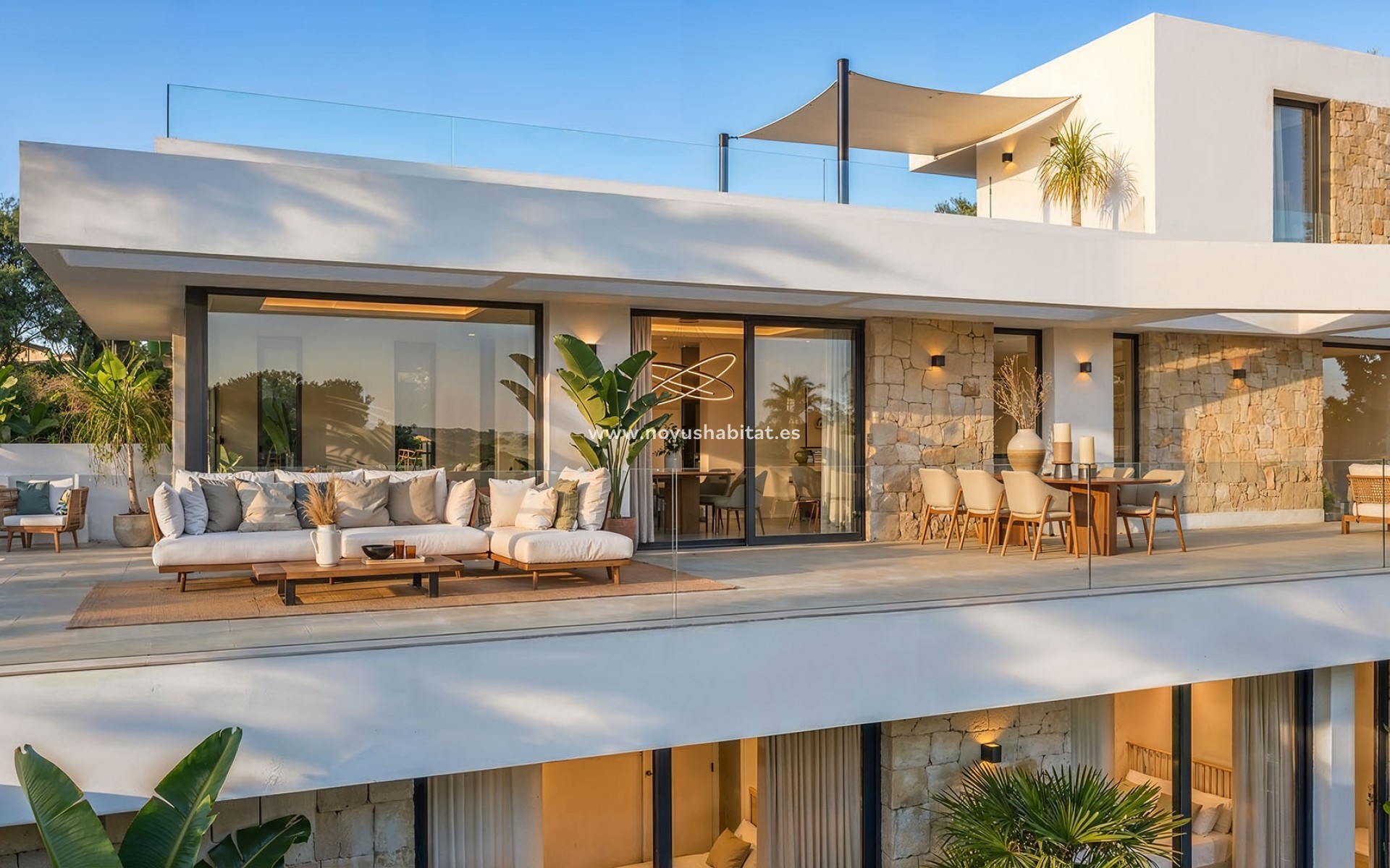 Resale - Villa - Calpe - Empedrola