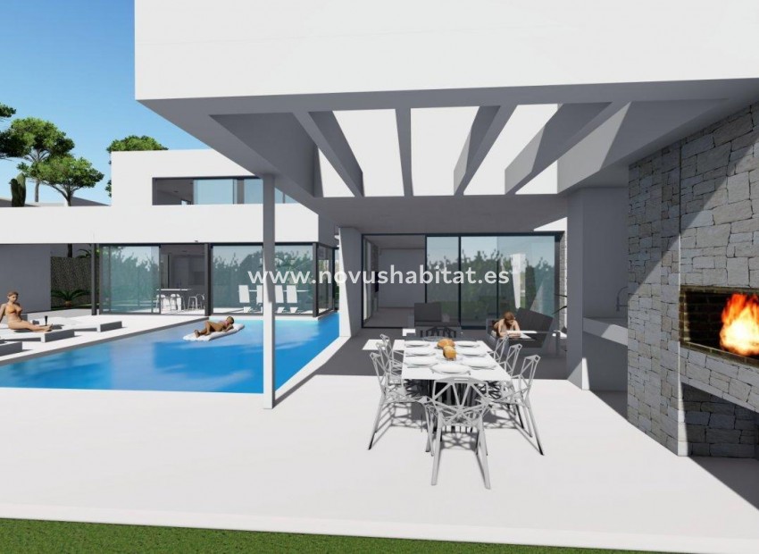 Resale - Villa - Calpe