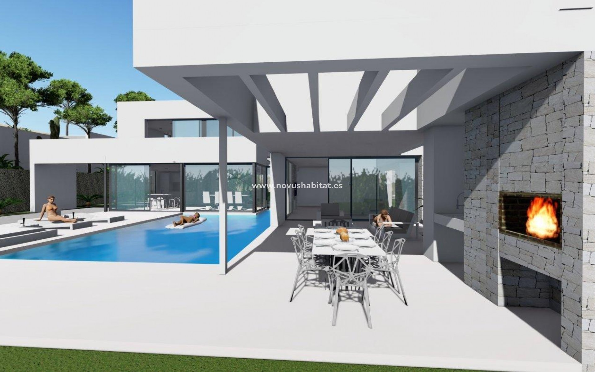 Resale - Villa - Calpe