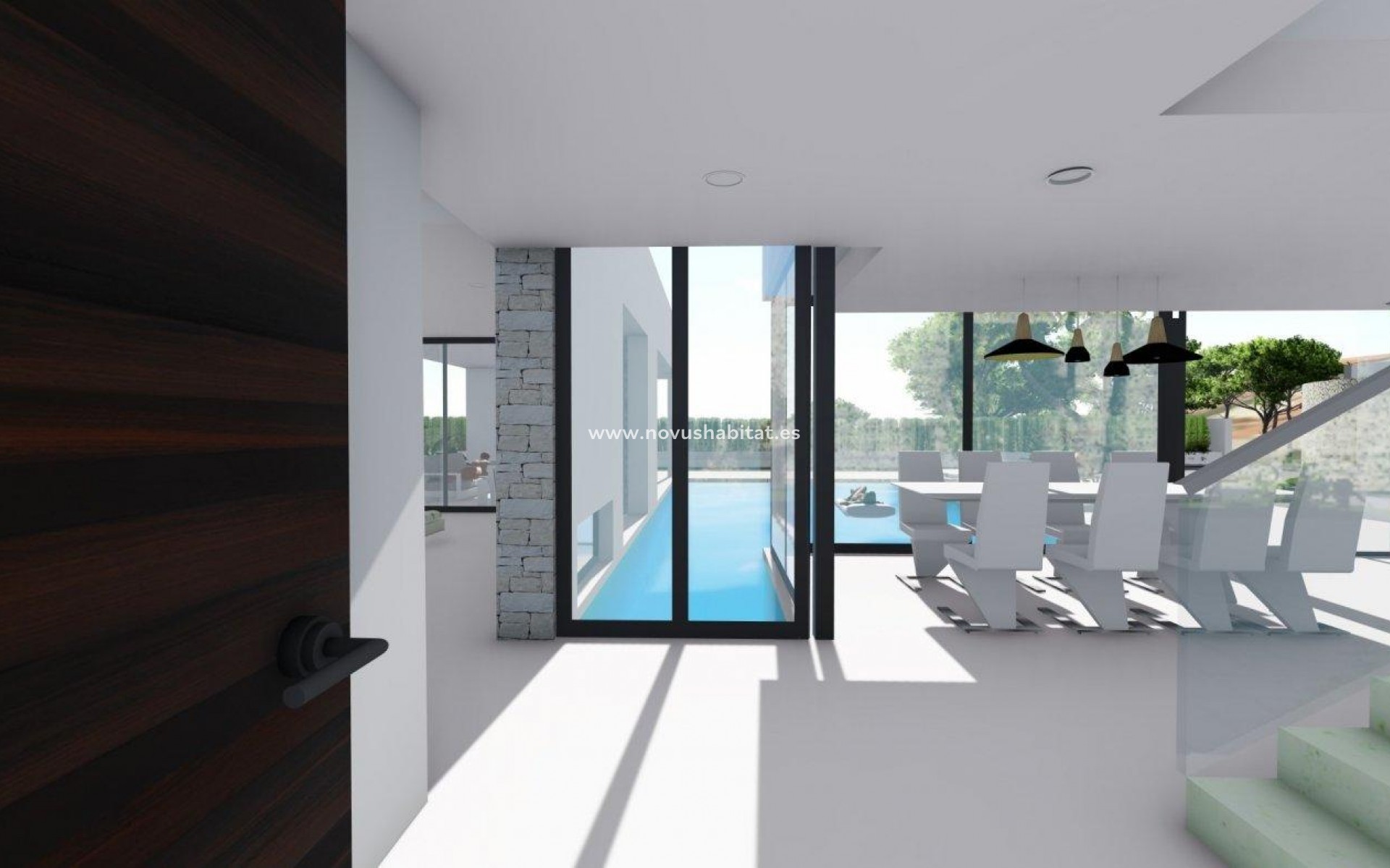 Resale - Villa - Calpe