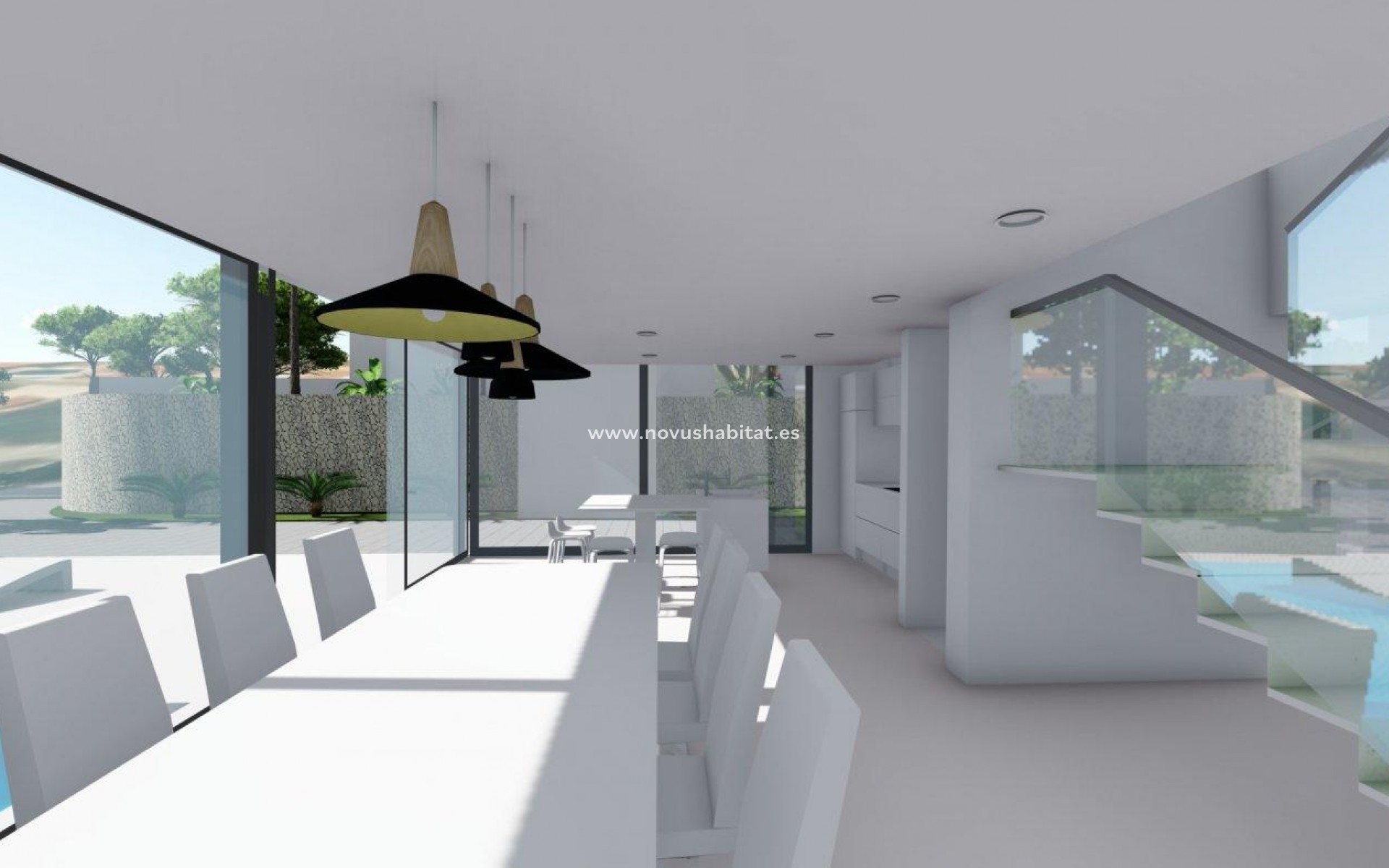 Resale - Villa - Calpe