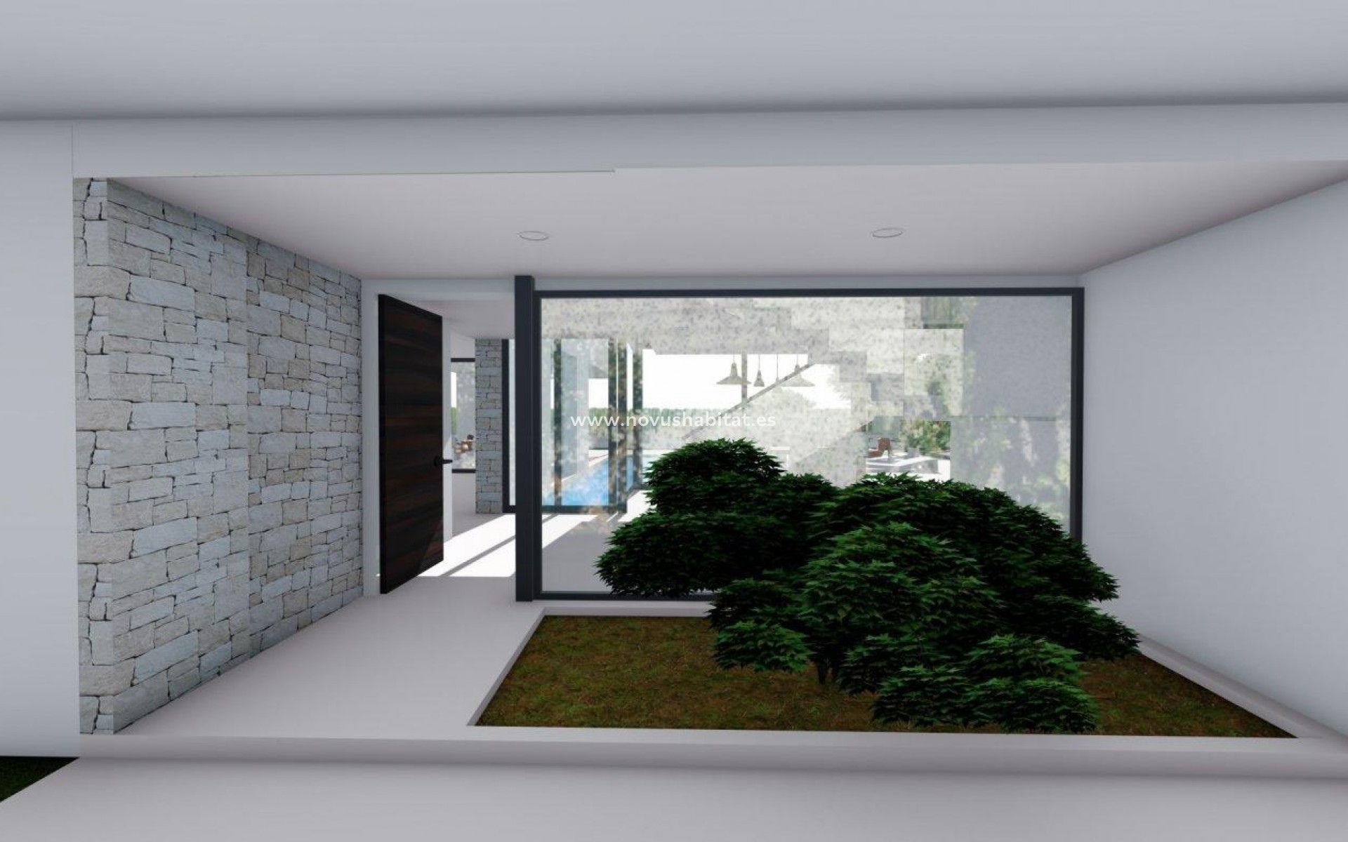 Resale - Villa - Calpe