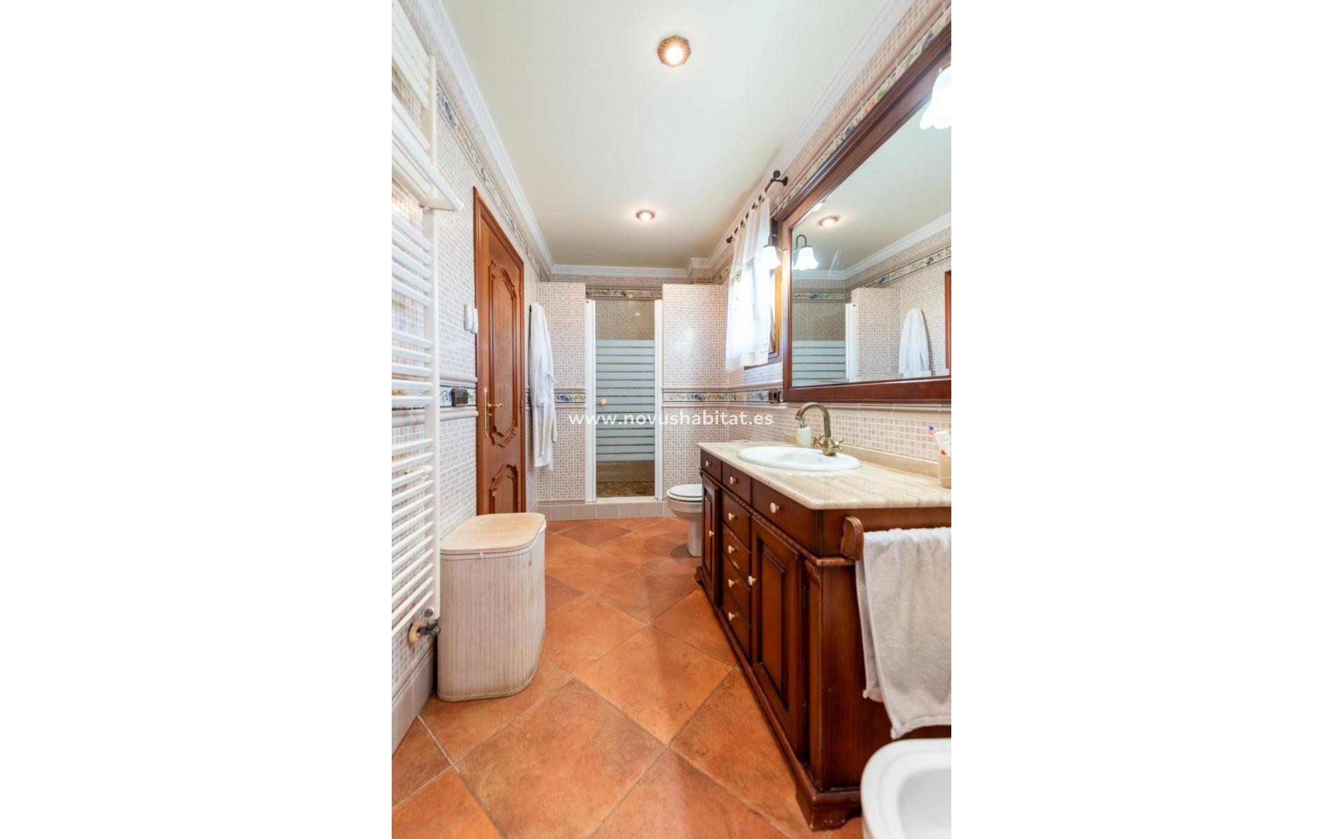 Resale - Villa - Calpe