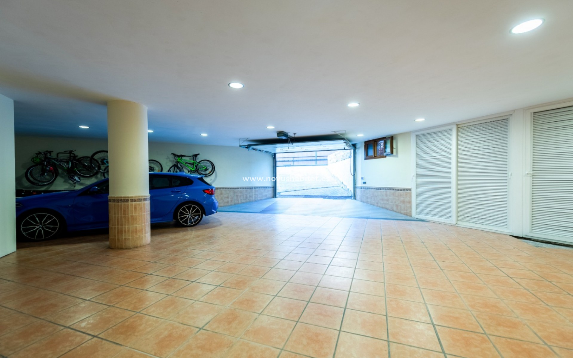 Resale - Villa - Calpe