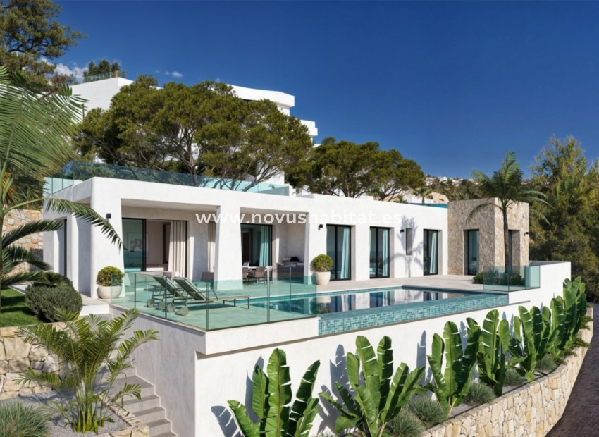 Resale - Villa - Calpe