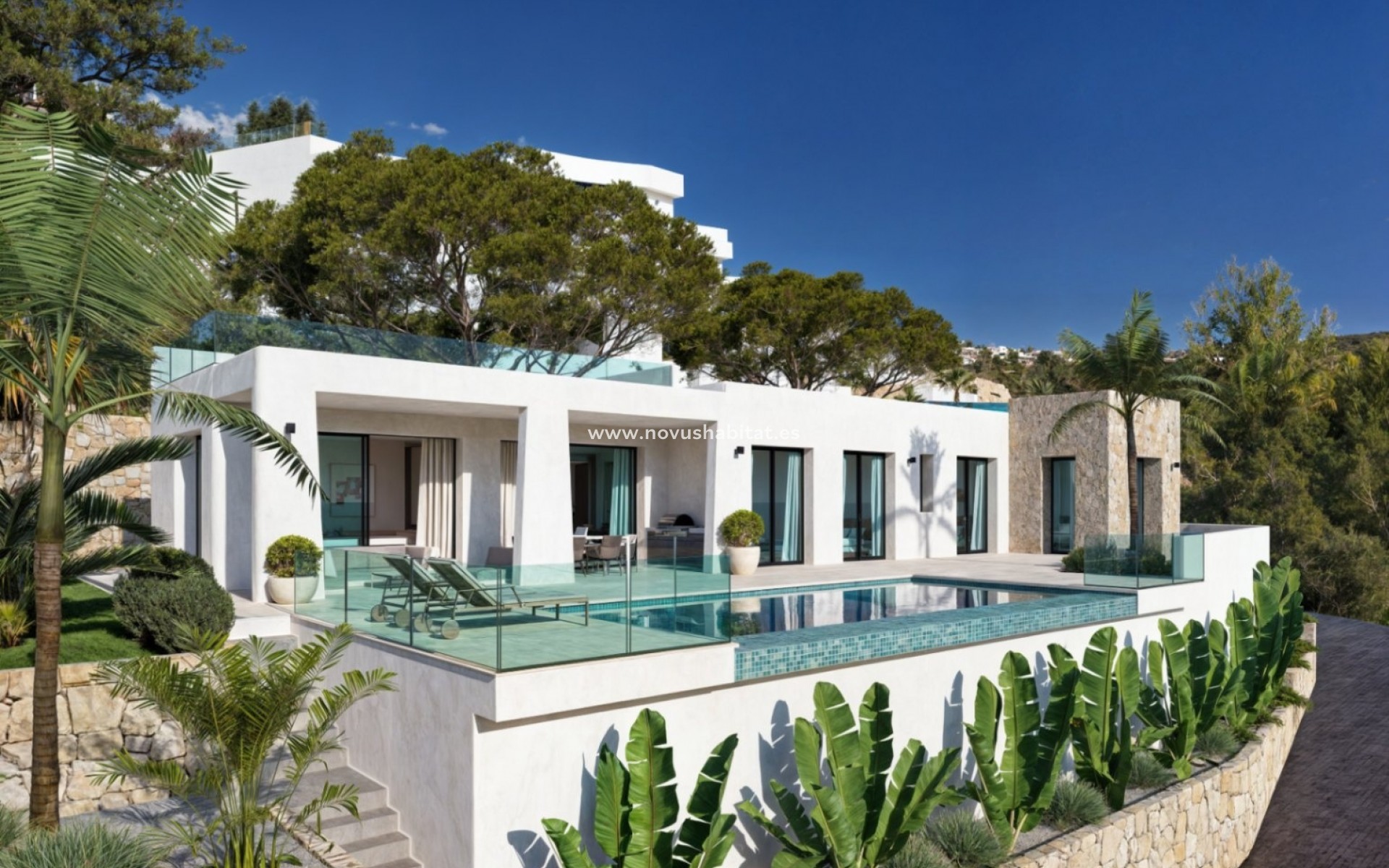 Resale - Villa - Calpe