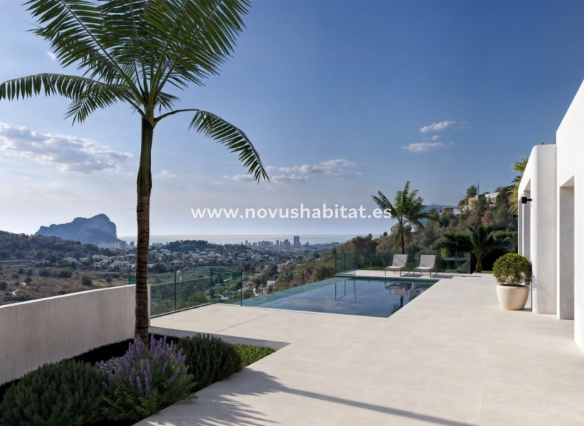 Resale - Villa - Calpe