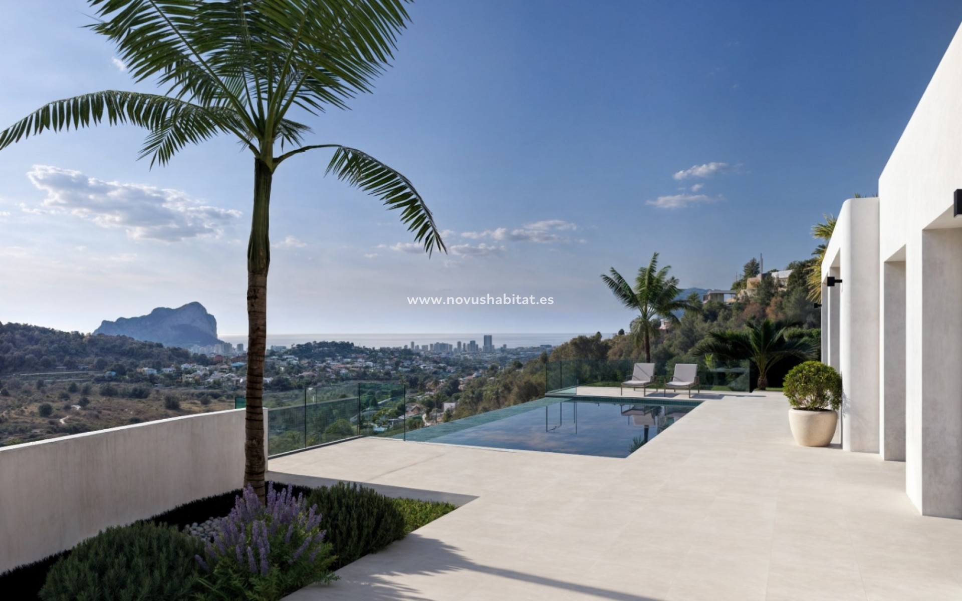 Resale - Villa - Calpe