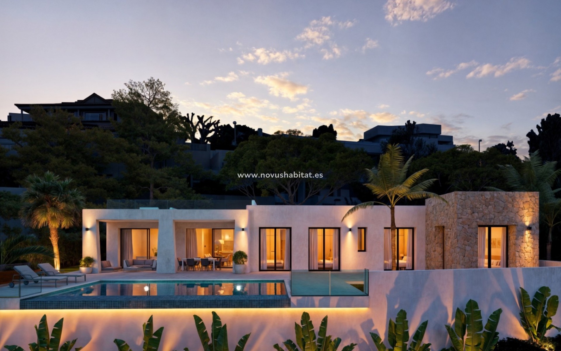 Resale - Villa - Calpe