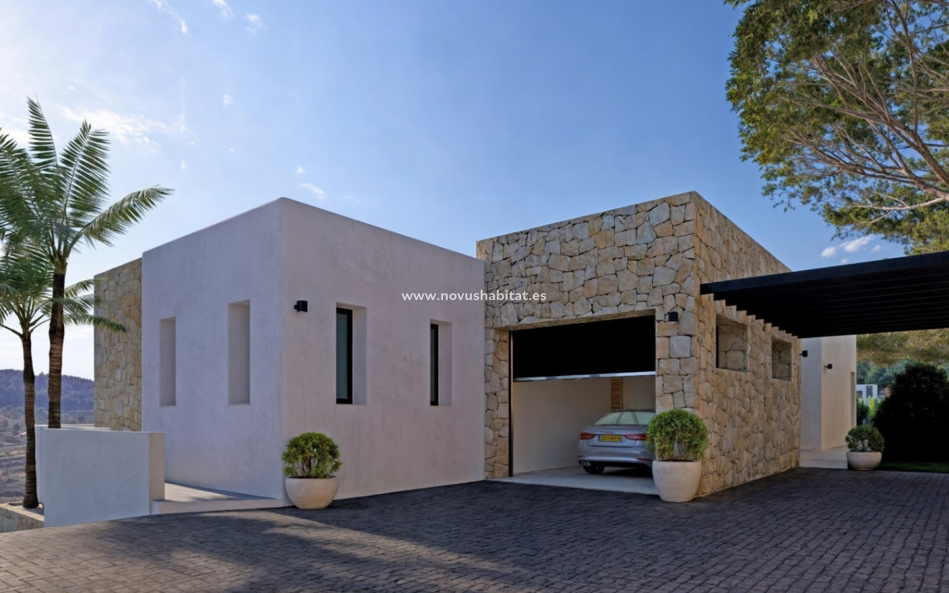 Resale - Villa - Calpe