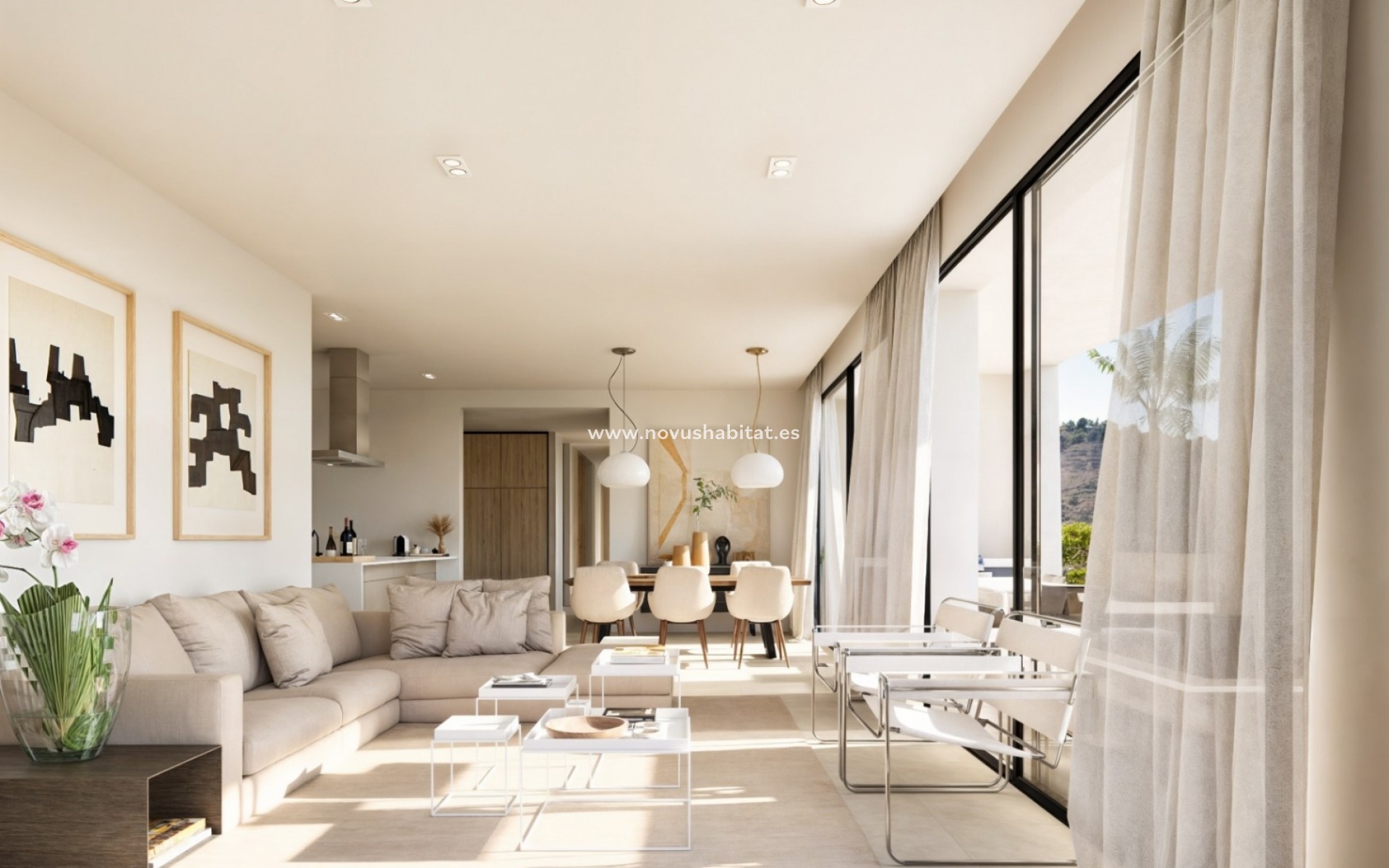 Resale - Villa - Calpe
