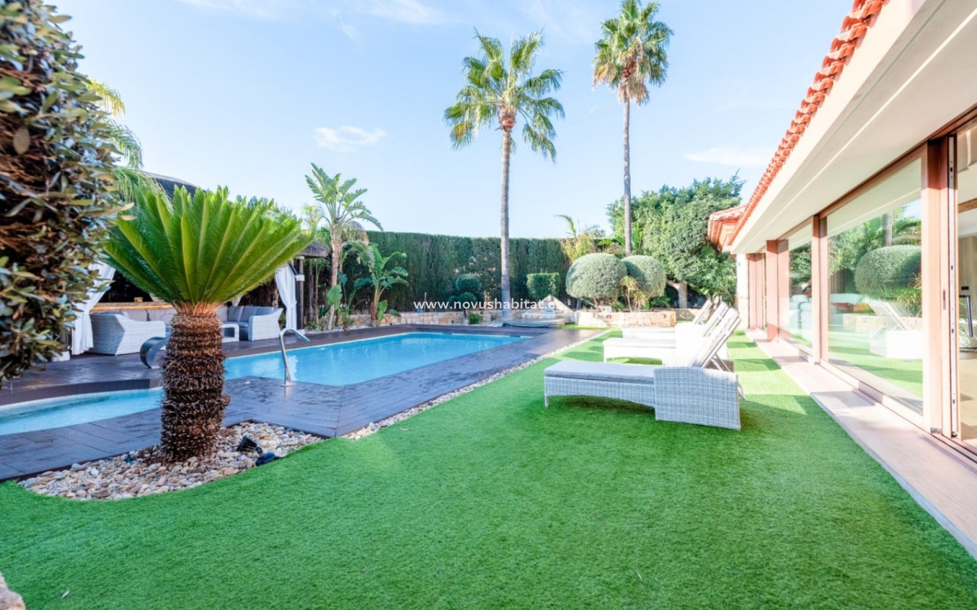 Resale - Villa - Calpe