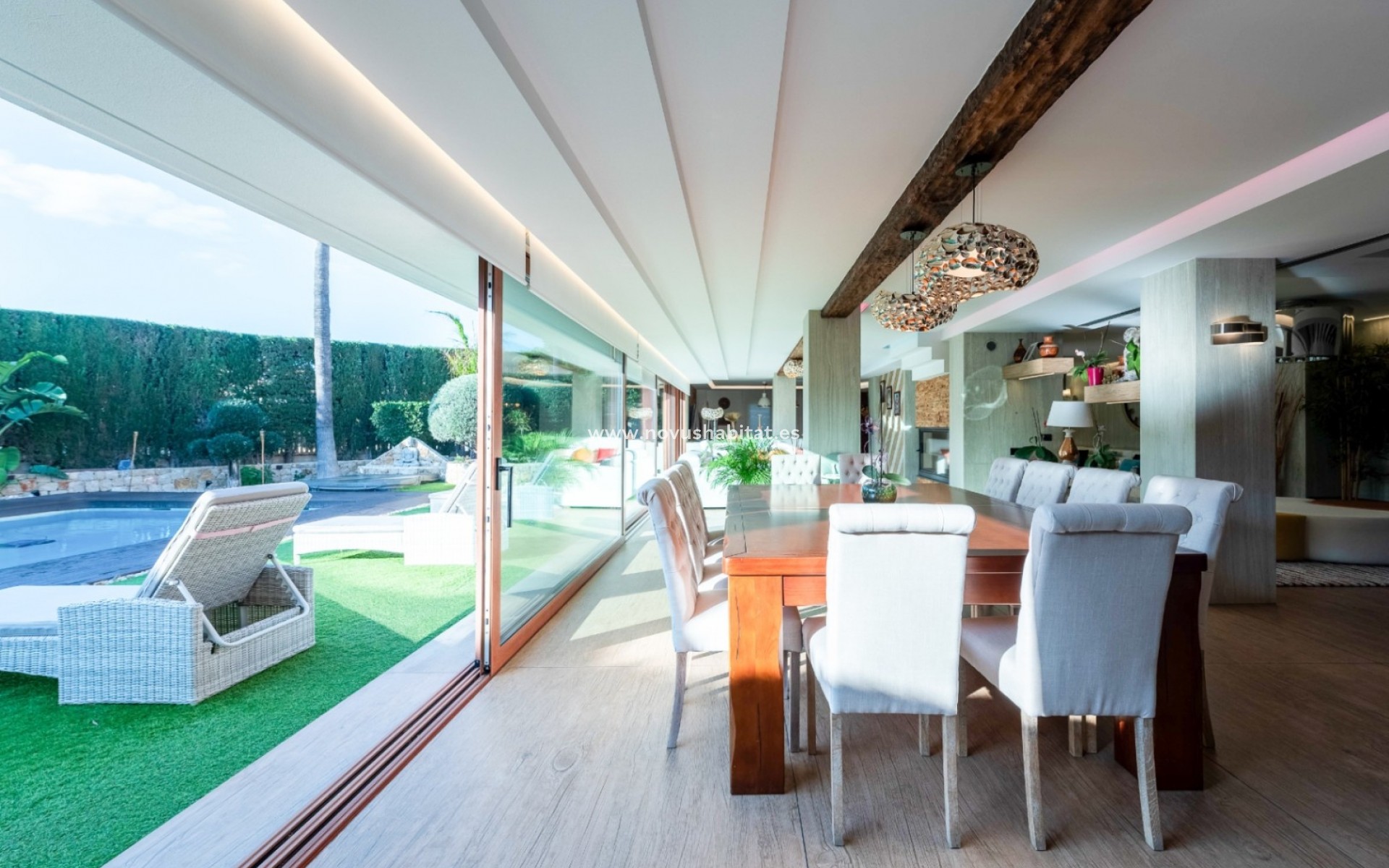 Resale - Villa - Calpe