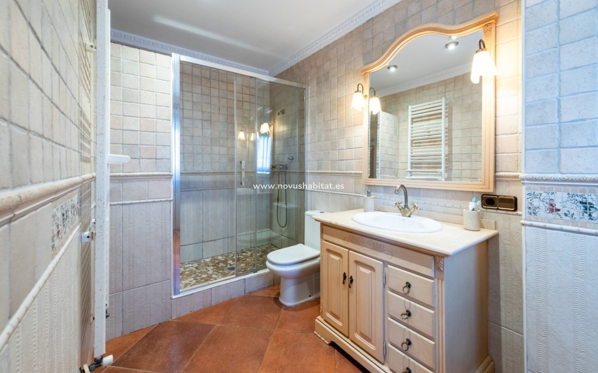 Resale - Villa - Calpe