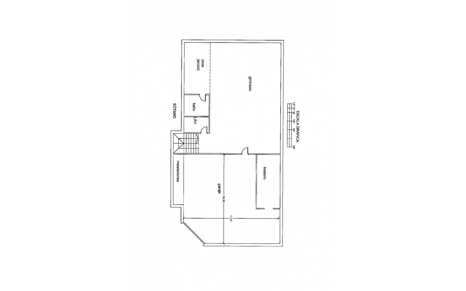 Resale - Villa - Calpe