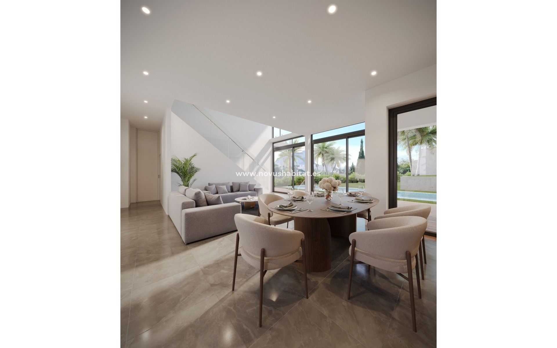 Resale - Villa - Calpe