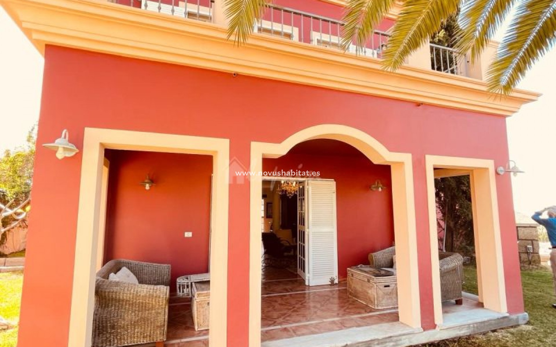 Resale - Villa - Chayofa - Chayofa, Tenerife