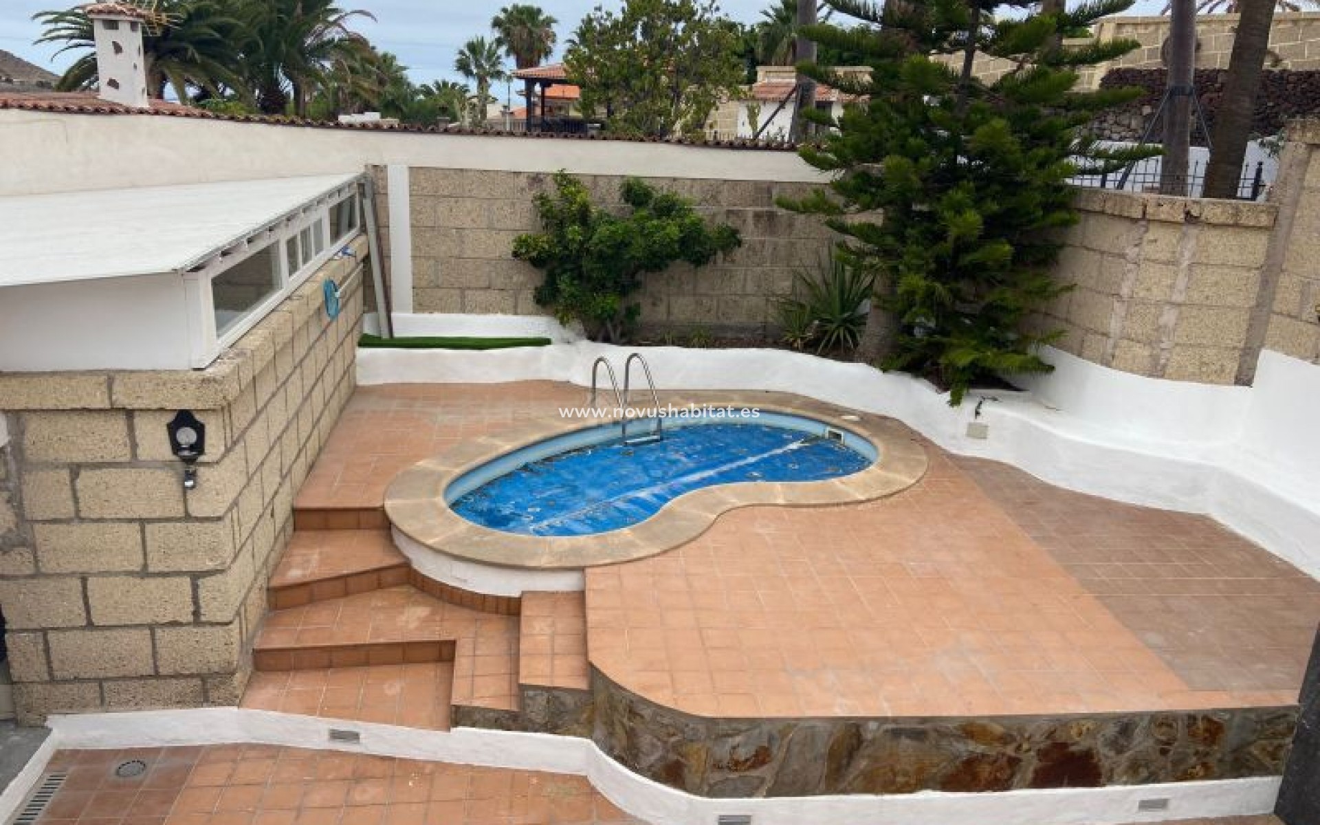 Resale - Villa - Chayofa - Chayofa, Tenerife