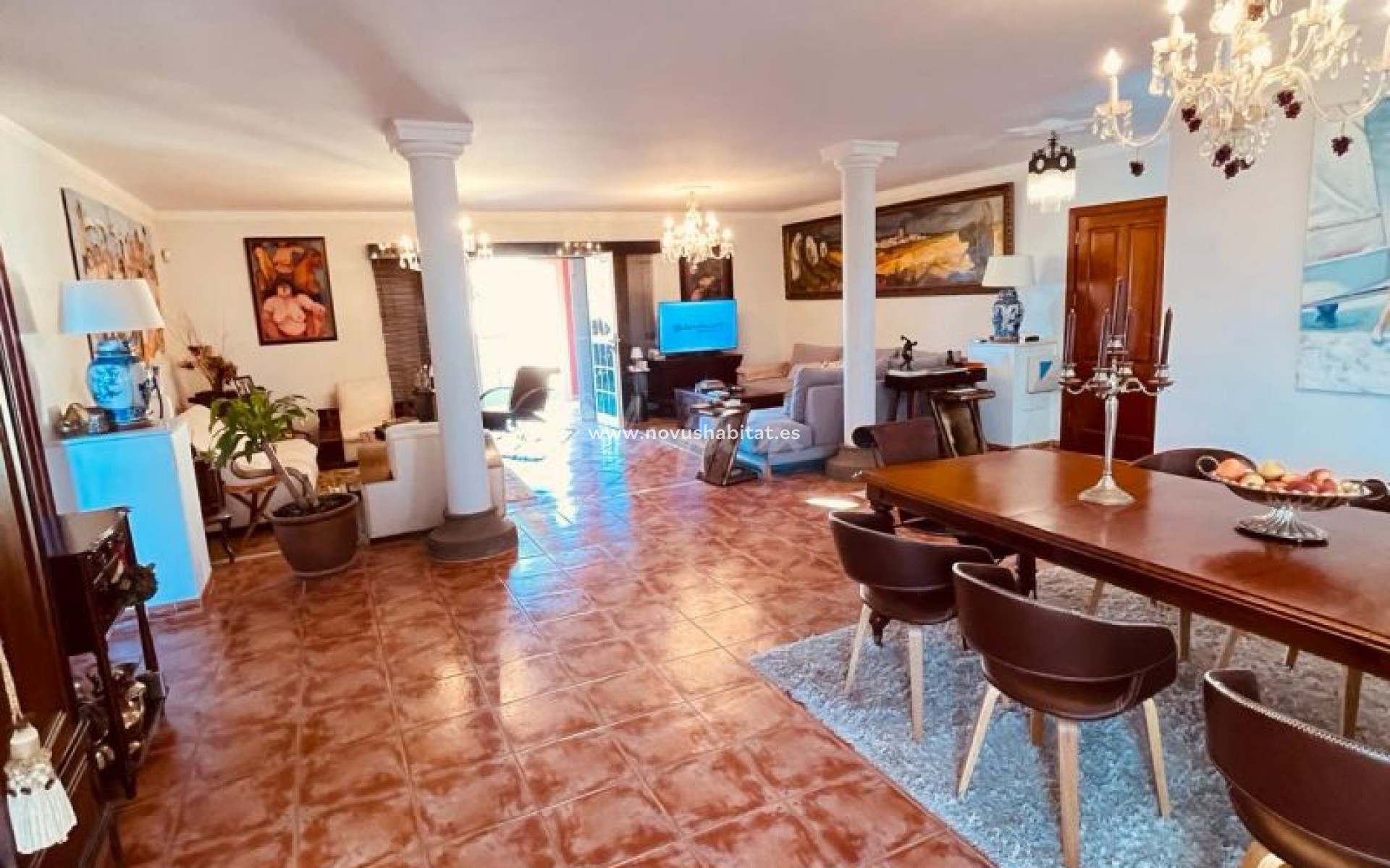 Resale - Villa - Chayofa - Chayofa, Tenerife