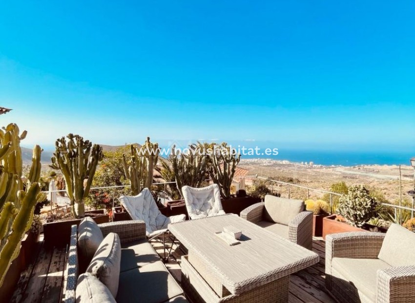 Resale - Villa - Chayofa - Chayofa, Tenerife