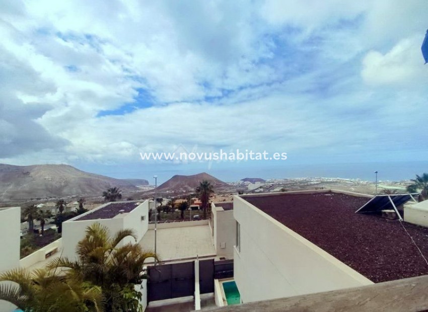 Resale - Villa - Chayofa - Jardine Colgantes, Chayofa