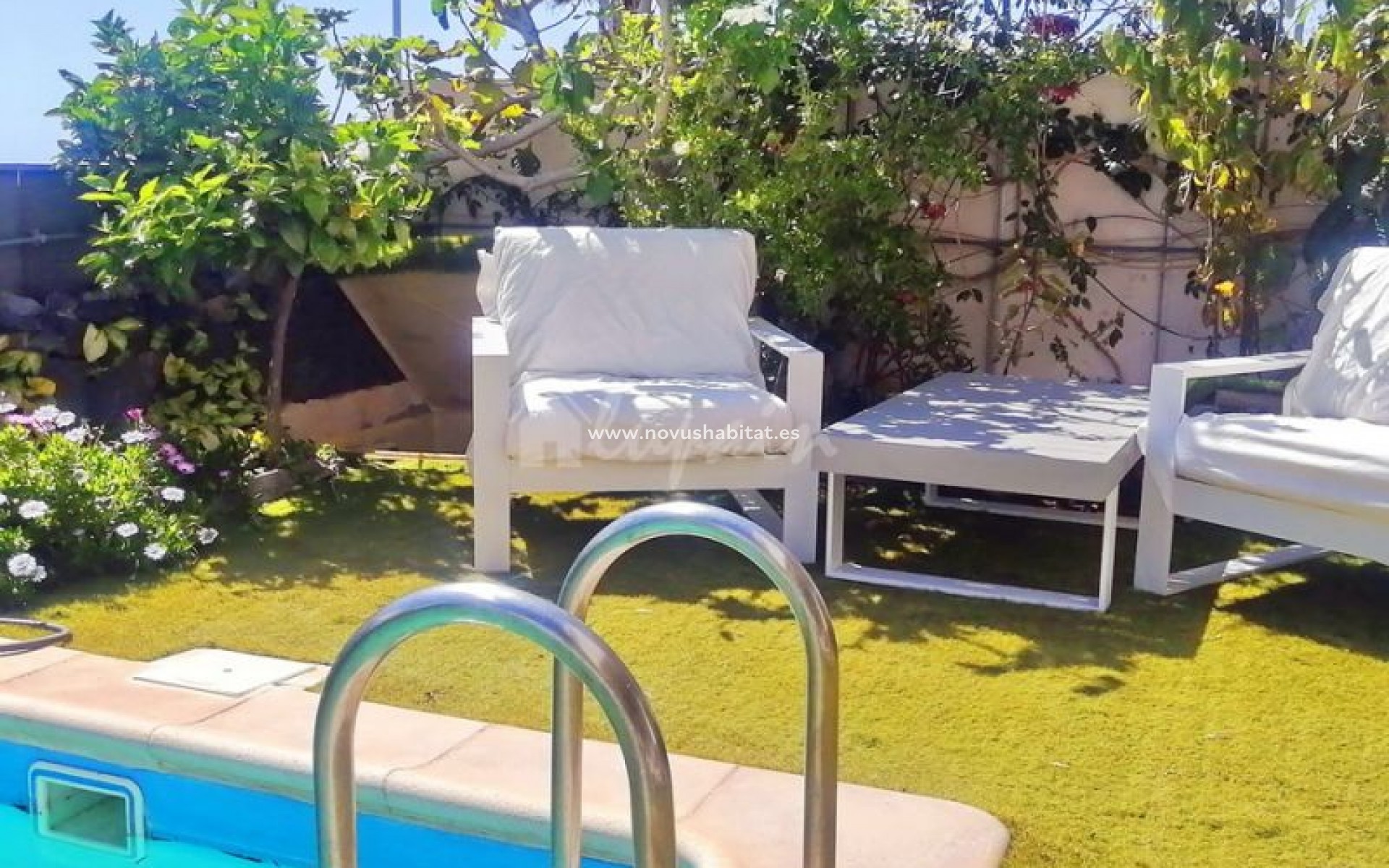 Resale - Villa - Chayofa - Jardine Colgantes, Chayofa