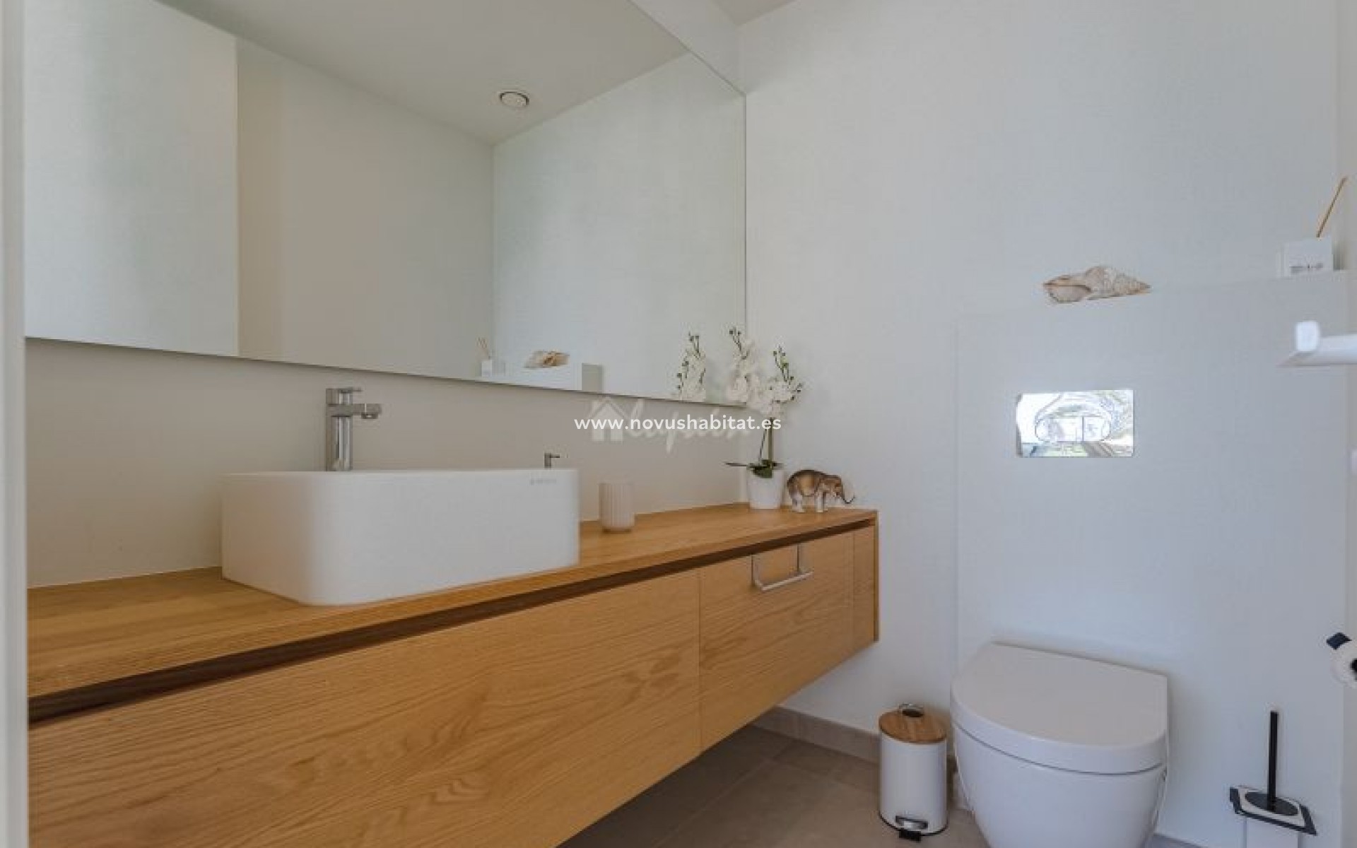 Resale - Villa - Costa Adeje - Casas Del Lago Abama Tenerife