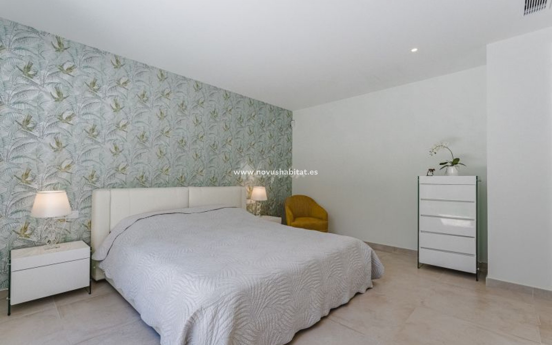 Resale - Villa - Costa Adeje - Casas Del Lago Abama Tenerife