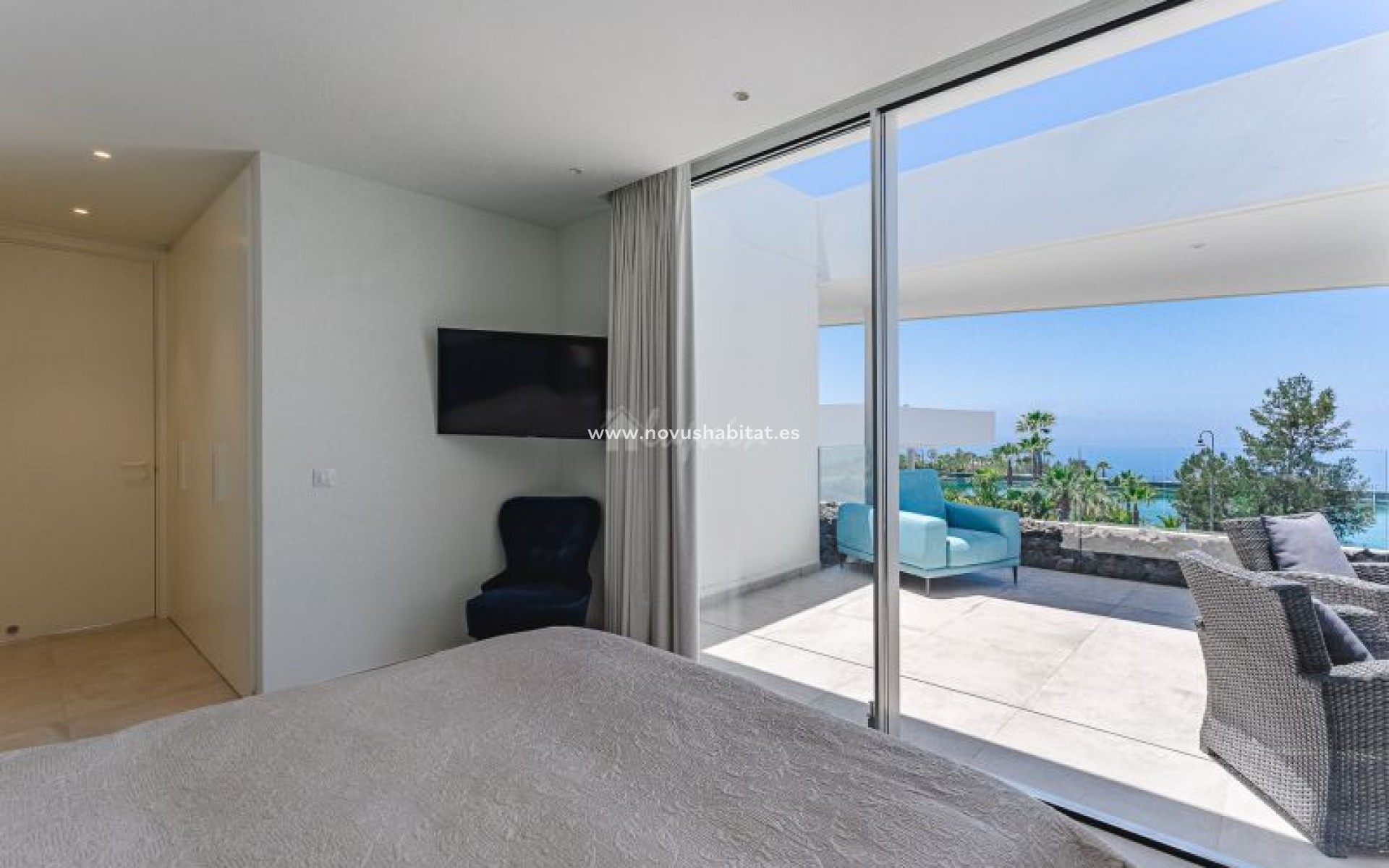 Resale - Villa - Costa Adeje - Casas Del Lago Abama Tenerife