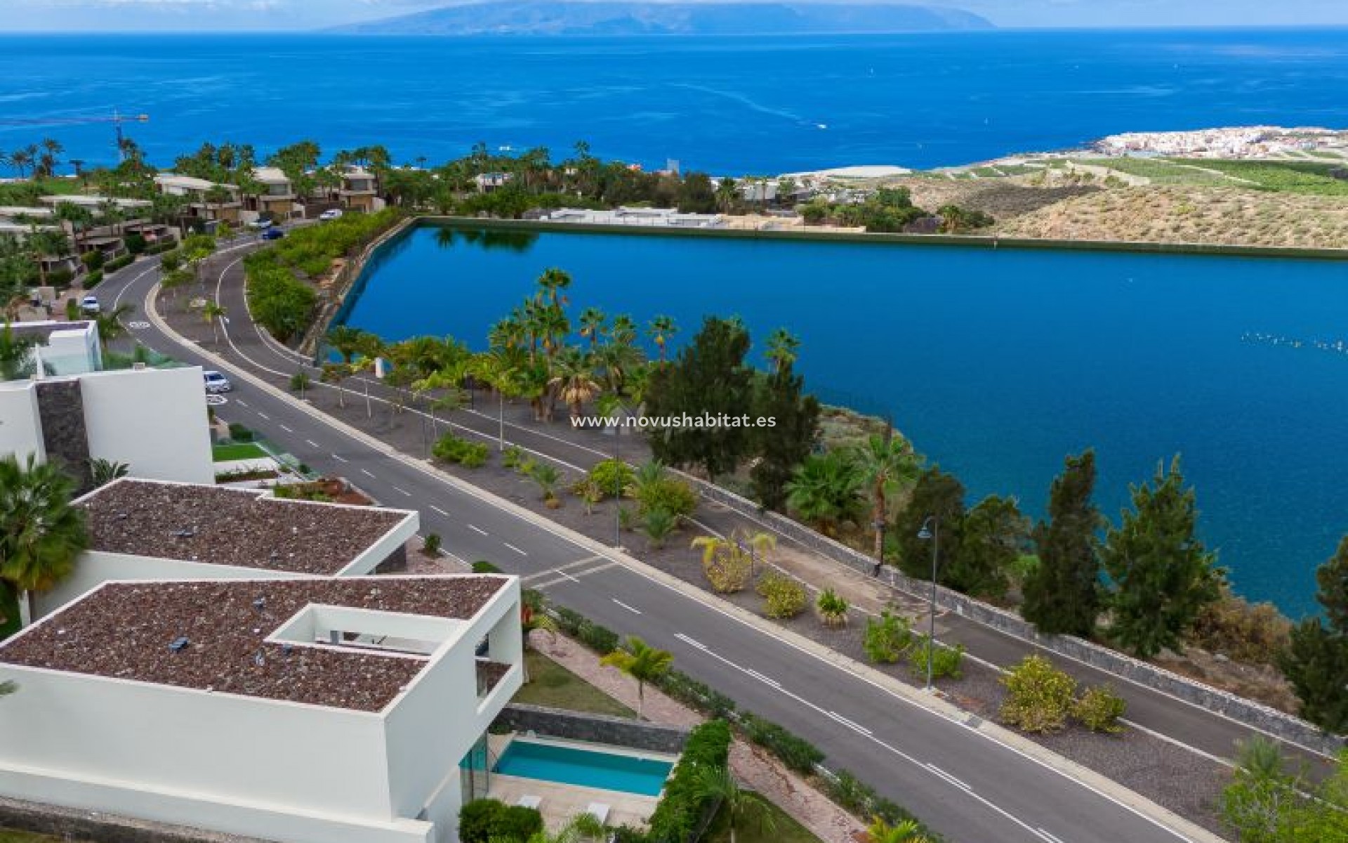 Resale - Villa - Costa Adeje - Casas Del Lago Abama Tenerife